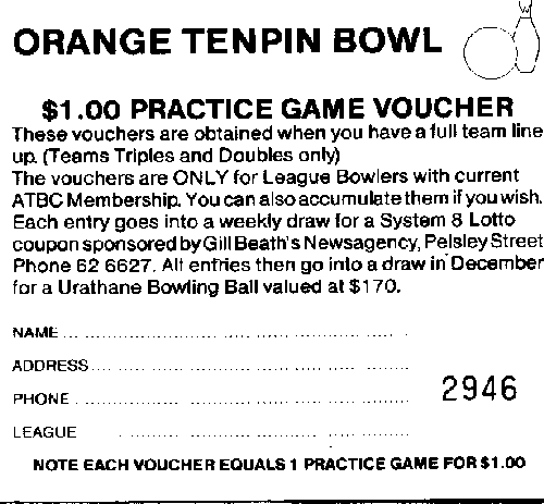 practice game voucher