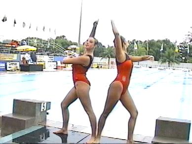 Dueto Juvenil A - Paulina y Chrisler