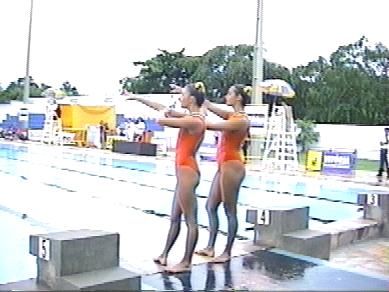Dueto Juvenil B - Fernanda y Soledad