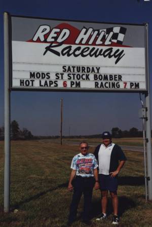 Red Hill Raceway 1997