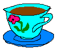 My cup of tea