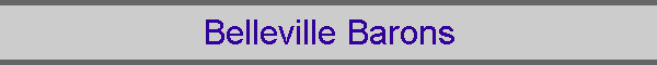 Belleville Barons