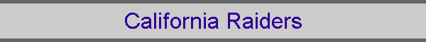 California Raiders