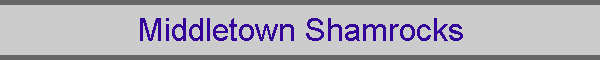 Middletown Shamrocks