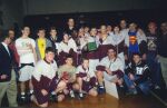 Wildcats are District Champs