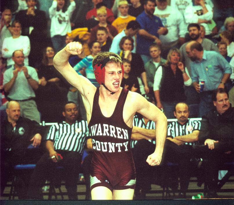 Eric Wins States at 119