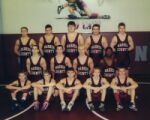 Wildcats 2001 Team