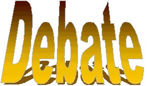 Debate.jpg (15704 bytes)