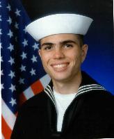 One Hot Sailor!