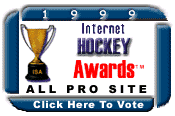 [Internet Sports Awards - All Pro Site Award]