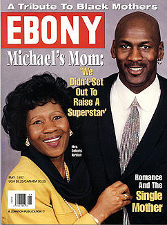 Ebony, May 1997