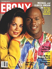 Ebony, November 1991