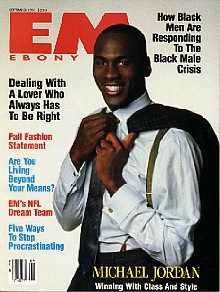 Ebony Man, September 1991