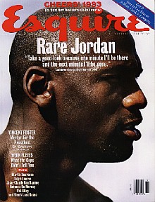 Esquire, November 1993