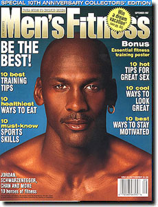Men's Fitness, September 1997