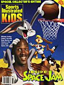 Sports Illustrated for Kids: Space Jam Special Edition