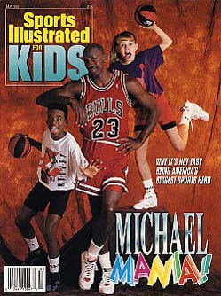 Sports Illustrated for Kids, May 1992