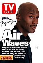TV Guide, November 2-8, 1996