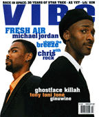 Vibe, February 1997