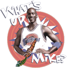What's Up Mike?