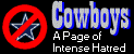 Cowboys A Page of Intense Hatred