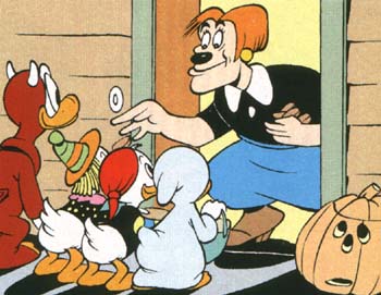 Trick or treat?