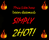 Simply 2Hot Award