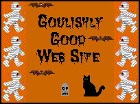 Ghoulishly
Good Web Site Award
