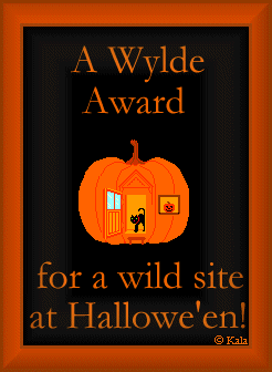 A Wylde Award