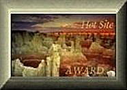 Hot Site Award