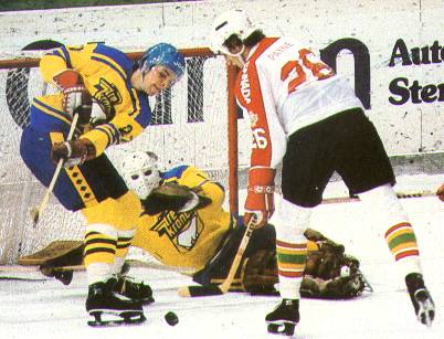 Pelle Lindbergh