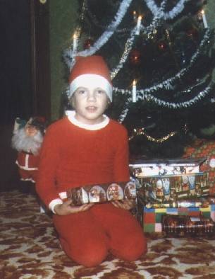 Christmas 1981