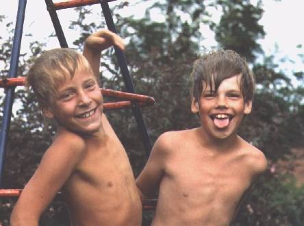 Roger and me