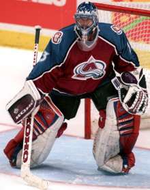 Patrick Roy