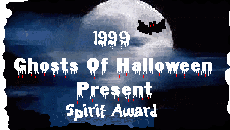 Spirit Award 99