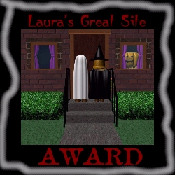 Laura's Great Site Award