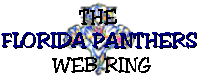 Panthers Web Ring Logo