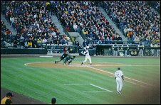 First at bat