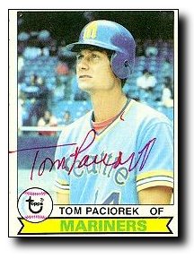 Tom Paciorek