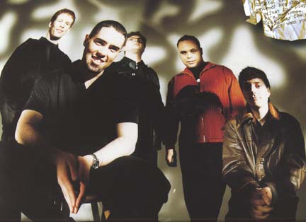 Barenaked Ladies