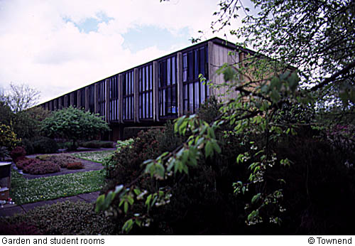 St. Catherine's College, Oxford