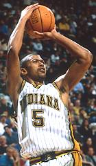 Jalen Rose