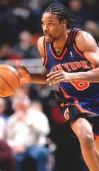 Latrell Sprewell