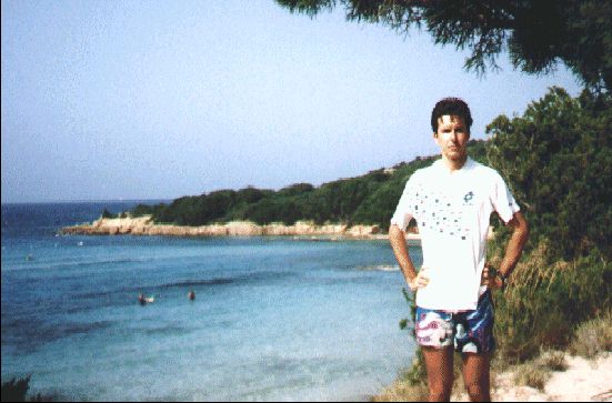 Piccolo Pevero Beach, Sardinia