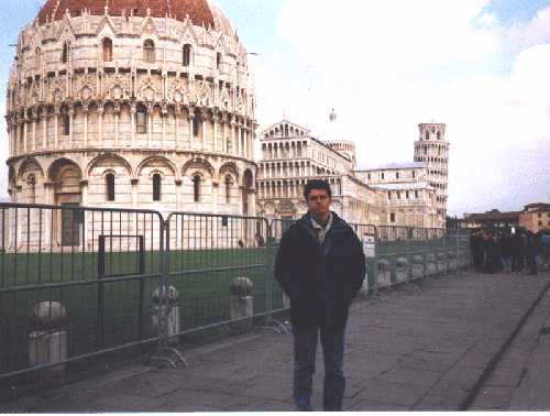 Piazza dei  Miracoli