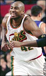 Vin Baker