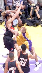Kobe Bryant, 33 punti non sono stati sufficienti...