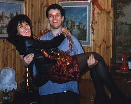 Cristina e Giovanni
