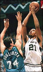 Tim Duncan