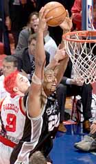 Tim Duncan